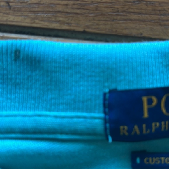 Polo Ralph Lauren button up T - Picture 7 of 7